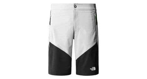 Short the north face fuselé slim felik gris/noir
