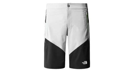 The north face felik slim tapered shorts gris