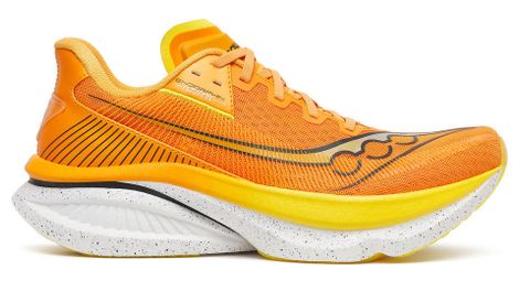 Chaussures Running Saucony Endorphin Azura Orange Homme