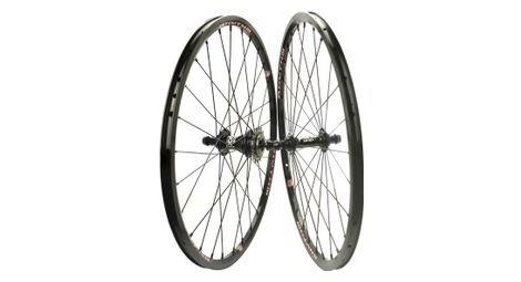 Roue bmx crupi quad 20 x1-3/8