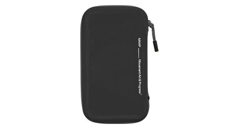 Maap Shield Billetero Pequeño Negro