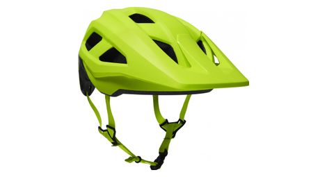 Casco fox mainframe mips amarillo fluo