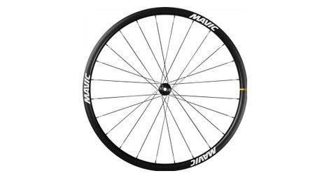 Roue avant mavic ksyrium 30 disc 700 mm 12x100 mm center lock