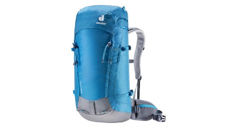 Sac d alpinisme deuter guide lite 30 gris