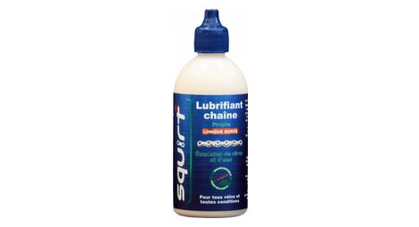 Squirt lube lubrificante bottle 120ml