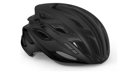 Casco met estro mips negro