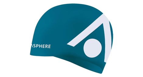 Bonnet de natation aquasphere tri vert