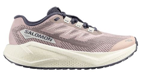 salomon aero blaze 3 grvl women s running shoes in pink