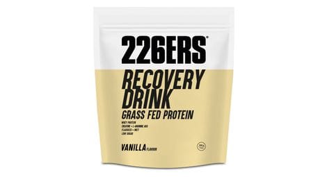 Boisson de récupération 226ers recovery drink vanille - 500g
