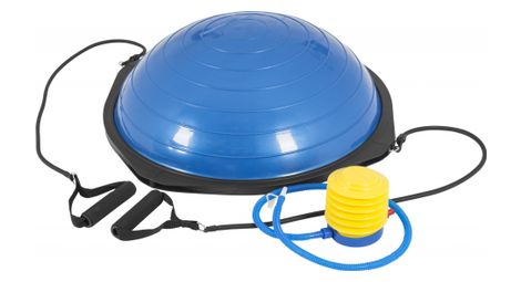 Balance trainer planche d equilibre pro demi ballon d entrainement avec poignees