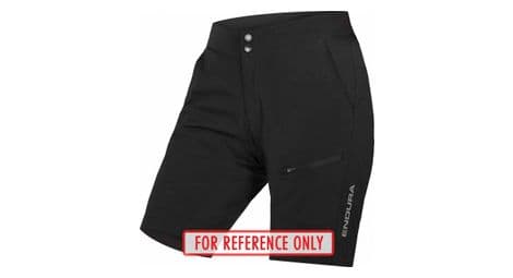 Endura hummvee lite damen shorts schwarz