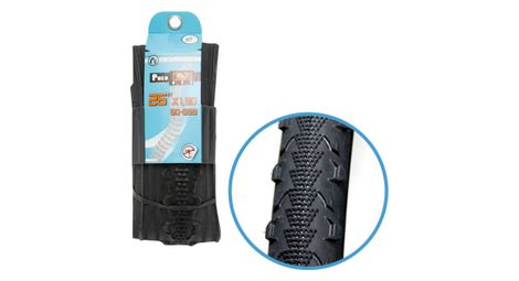 Pneu velo 26 x 1.90 noir tringle souple ts (50-559)