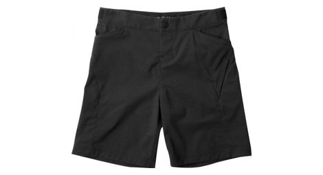 Short avec peau enfant fox ranger noir