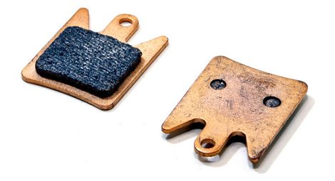 Pastillas de freno brake authority hope tech v2