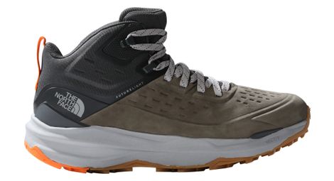 Chaussures de randonnée the north face vectiv exploris 2 mid futurelight homme vert