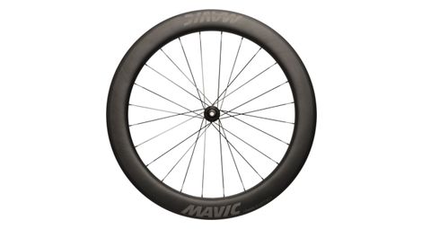 Rueda delantera Mavic Cosmic SL 65 700 Centerlock 12x100 - Producto reacondicionado