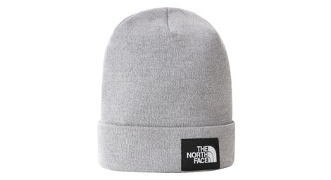 The north face dock worker recycled beanie grey