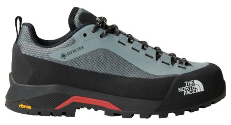 Scarponi da trekking the north face alpine verto gore-tex donna grigio