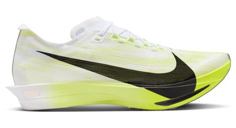 nike streakfly 2 running shoes yellow white unisex