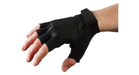 Gants courts trek circuit twin gel noir