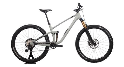 Produit reconditionné · cube stereo race one - vtt | bon état