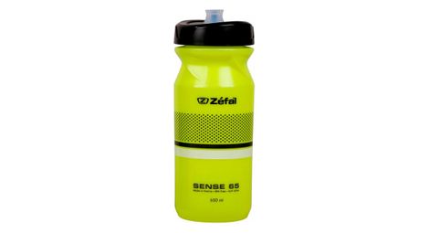 Bidon zefal sense m65 jaune