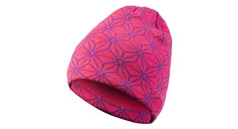 Gorro supacaz rosa / morado