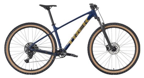 Vtt semi rigide trek marlin 5 shimano 9v 29 bleu gén. 3