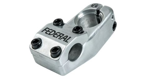 Potence federal element v2 front load argent