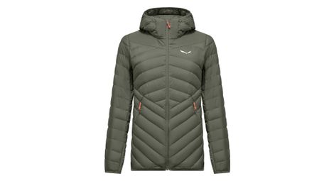 Giacca Salewa Brenta Donna Verde