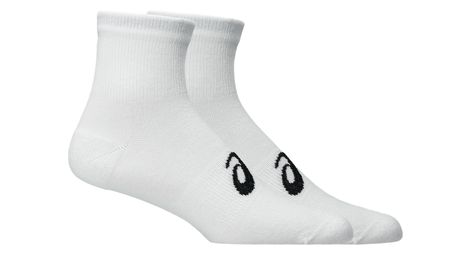 Asics AEG Quarter Socken Weiß (3 Paar)