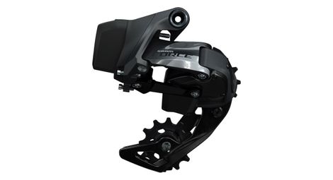 Derailleur arriere sram force axs d1 12v chape courte max 33 dents noir gloss