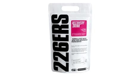 Recovery drink 226ers recovery strawberry 1kg