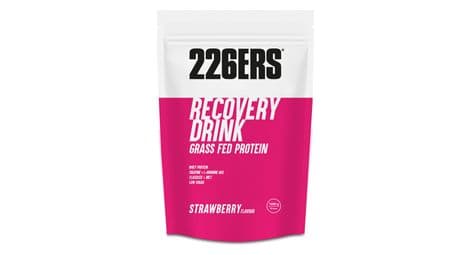 Boisson de récupération 226ers recovery fraise 1kg