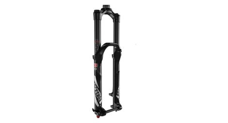 Fourche rockshox yari rc solo air 180mm - 27.5 15x100 conique déport 42mm