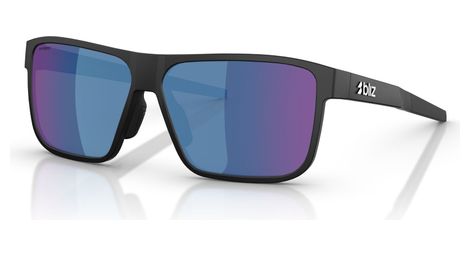 Gafas Bliz A008 Negro mate/Azul