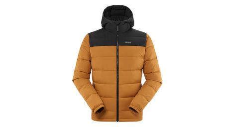 Doudoune lafuma down hoodie homme brun