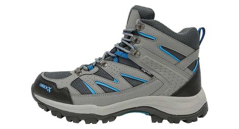 Bottes de trekking et de randonnée oriocx nájera v3 pro gris-bleu