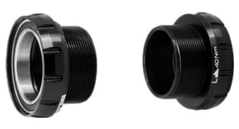 CyclingCeramic pedalier BSA 30 negro