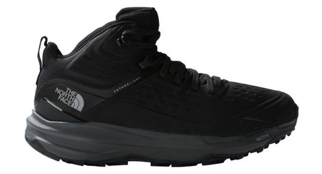 Zapatillas de senderismo the north face vectiv exploris 2 mid futurelight para hombre negras 44.1/2