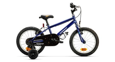 Velo enfant conor meteor 16 1s bleu
