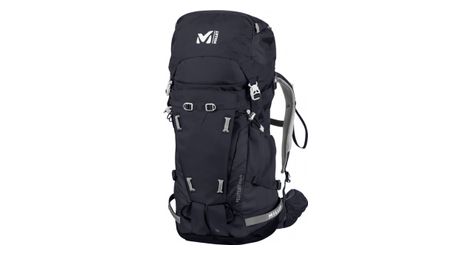 Millet peuterey integral 35+10 blue women's mountaineering rucksack