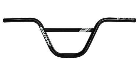 Elevn slt flat 7.5'' lenker schwarz/weiß