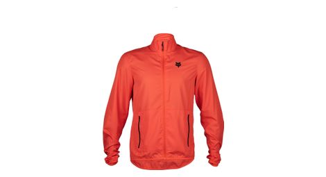 Veste fox ranger wind orange