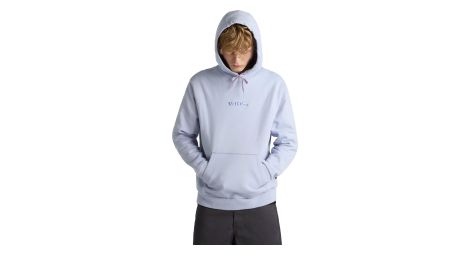 Sweat a capuche vans essential relaxed mauve