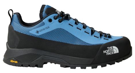 Chaussures de randonnée femme the north face alpine verto gore-tex bleu