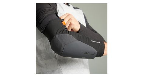 Feel D Strong D30 Ellbogenschutzer Schwarz Grau