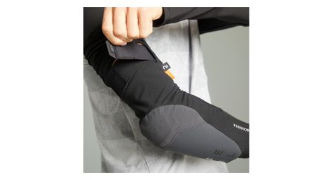 Feel D Strong D30 Ellbogenschutzer Schwarz Grau