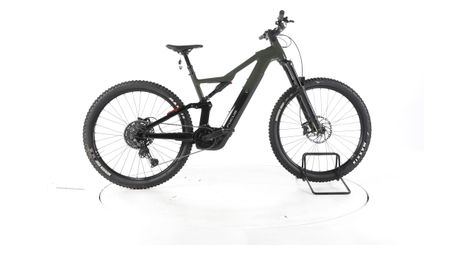 Produit reconditionné - Focus Thron² 6.7 E-Bike Fully 2025 - Très Bon Etat