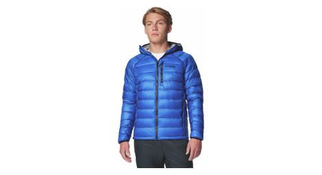 Columbia Arctic Crest Daunenjacke mit Kapuze Blau